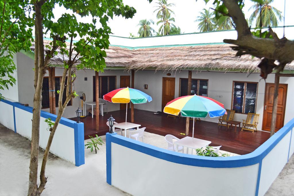 Fulidhoo La Perla Guest House Exterior photo