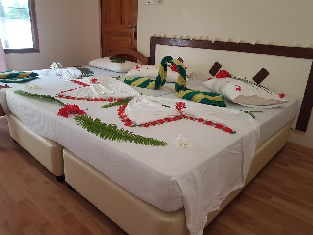 Fulidhoo La Perla Guest House Exterior photo
