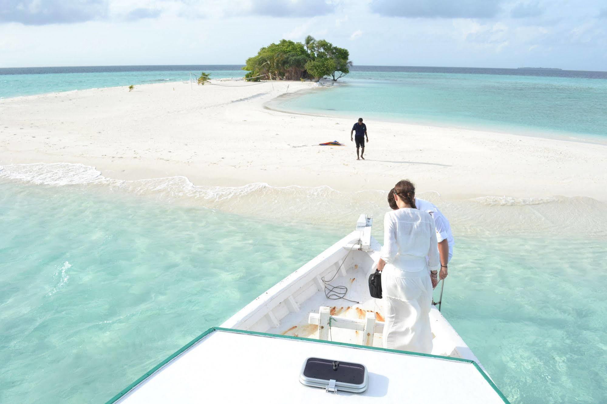 Fulidhoo La Perla Guest House Exterior photo