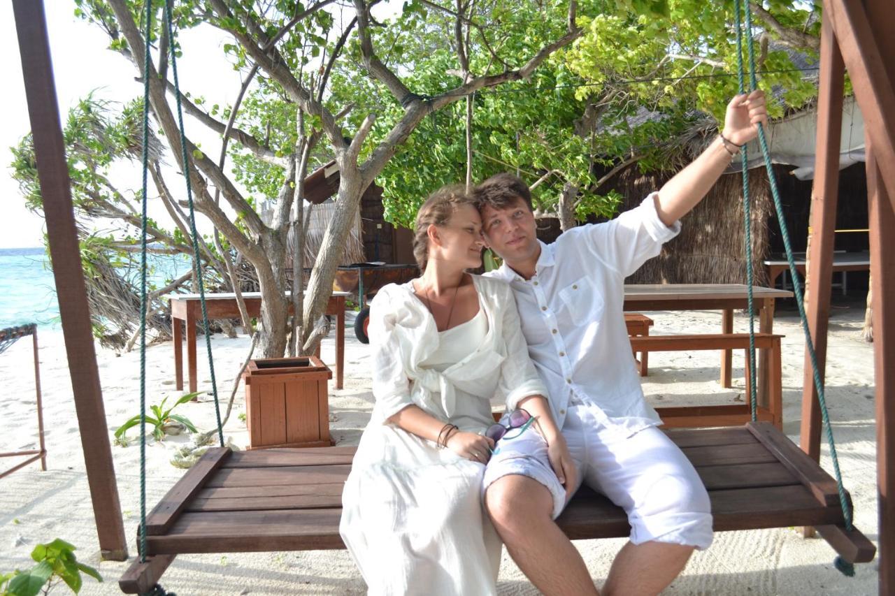 Fulidhoo La Perla Guest House Exterior photo